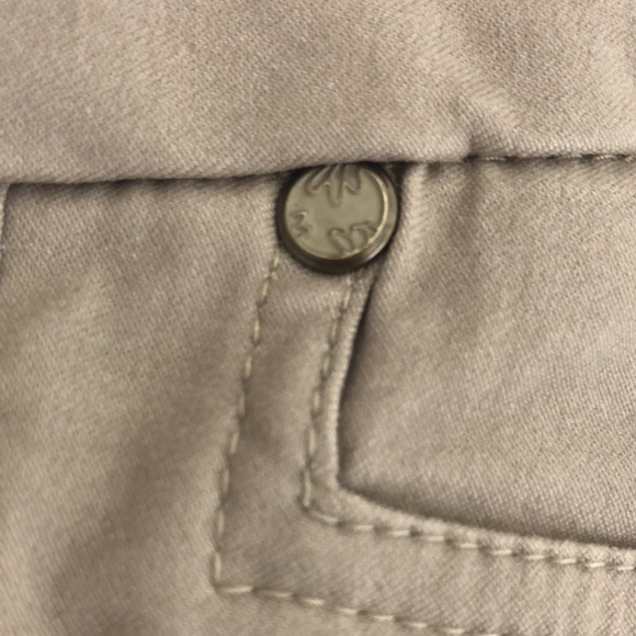 Simón Change denim cream color - Picture 9 of 11